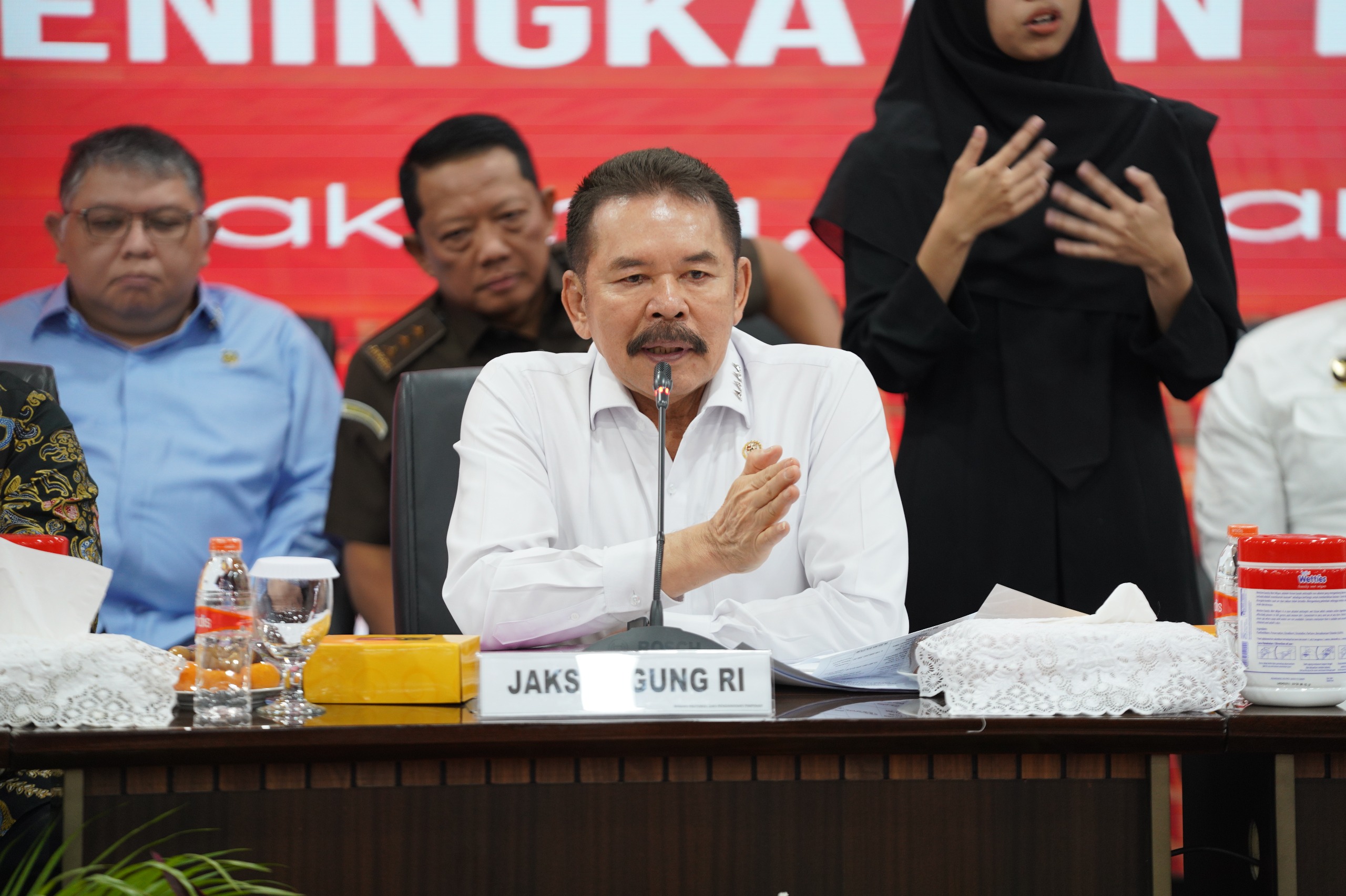 Penetapan Tersangka Perorangan dan Korporasi Dalam Perkara Korupsi PT Duta Palma Group di Kabupaten Indragiri Hulu