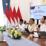Presiden Prabowo Pimpin Rapat Terbatas Membahas Pemberdayaan Untuk Meningkatkan Kemandirian Masyarakat