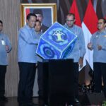 Pencadangan Zona Integritas dan Peluncuran Transformasi Digital, Menteri Hukum Harapkan Peningkatan Pelayanan Publik