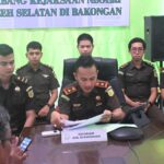 Kacabjari Aceh Selatan di Bakongan Paparkan Capaian Kinerja Tahun 2024