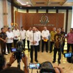 Komitmen Sinergitas Kejaksaan Agung dan KPK dalam Pemberantasan Korupsi