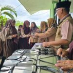 Menko Polkam: Multiplier Effect Makan Bergizi Gratis Berjalan Sesuai Visi Presiden Prabowo