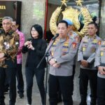 KPK dan Polri Tingkatkan Sinergi untuk Pemberantasan Korupsi