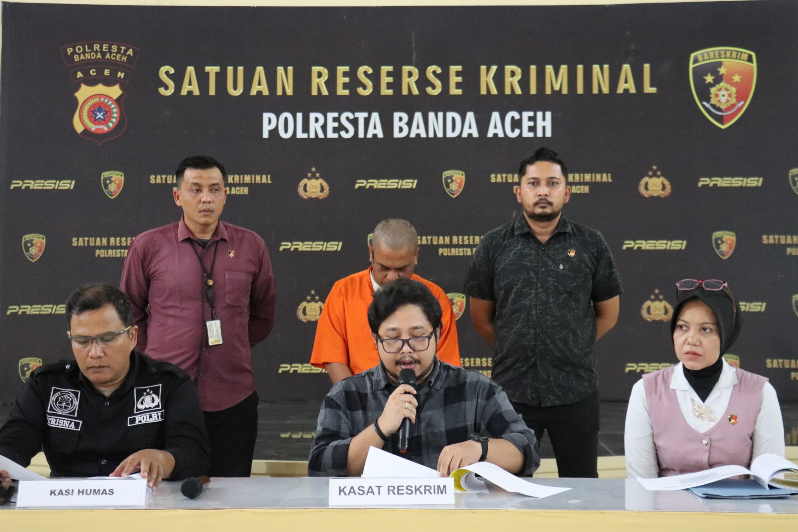 Polisi Ringkus Pelaku Pelecehan Seksual dengan Modus Pengobatan Alternatif