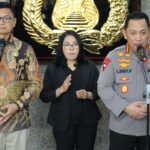 Terima Kunjungan Kepala BPOM, Kapolri Pastikan Sinergi Penindakan Mafia