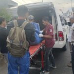 Polantas Lhokseumawe Respon Cepat Tangani Kecelakaan Maut di Jalan Medan-Banda Aceh