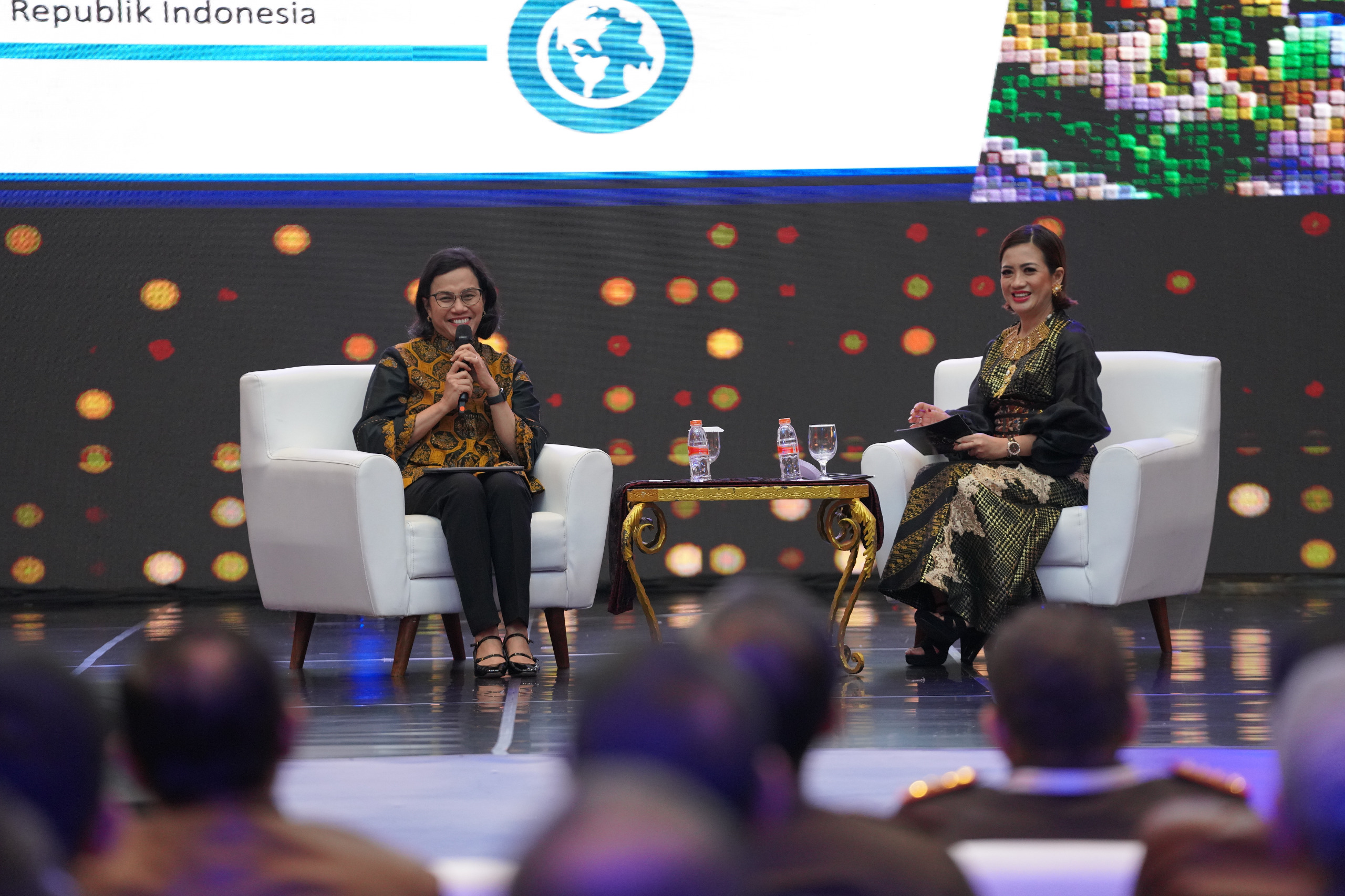 Menteri Keuangan: Kejaksaan RI Tunjukkan Komitmen dalam Program Pemulihan Ekonomi Nasional dan Pemberantasan Korupsi