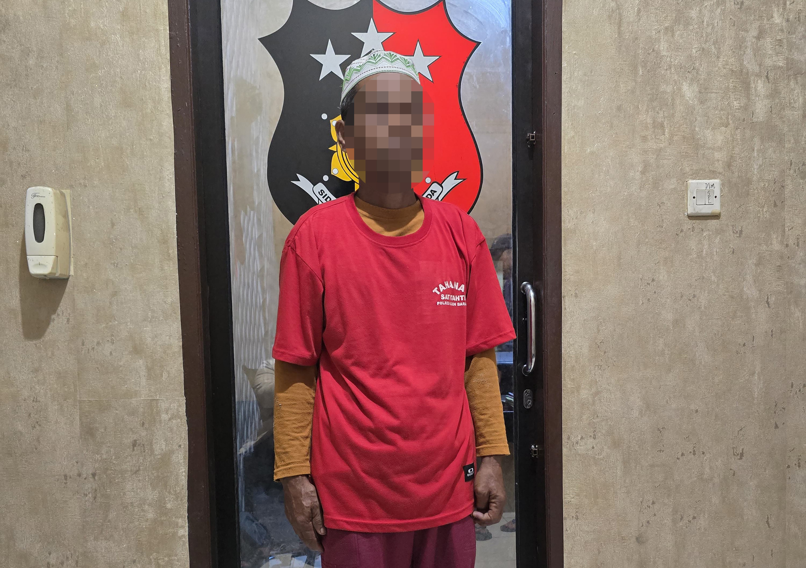 Gara Gara Cekcok mulut, Polres Aceh Barat Berhasil Amankan Pelaku Penganiayaan