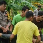 Seorang IRT Nekat Lompat ke Sungai, Diduga Hendak Akhiri Hidup