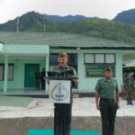 Pimpin Upacara Bendera 17-an, Dandim 0107/Aceh Selatan Bacakan Amanat Panglima TNI