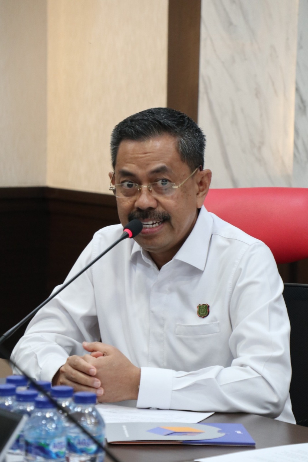 Capaian Kinerja Bidang Tindak Pidana Umum Kejaksaan RI pada 100 Hari Kabinet Merah Putih