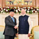 Indonesia dan India Sepakat Perkuat Kemitraan Diberbagai Sektor