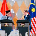 Presiden Prabowo dan PM Anwar Ibrahim Sepakat Pererat Kerja Sama Strategis