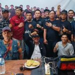 PWI Sambut Baik Kedatangan Pengurus Daerah IWO Kabupaten Tegal