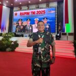 Pangdam Iskandar Muda Hadir Dalam Acara Rapim TNI 2025