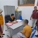 Berkas Lengkap, Satresnarkoba Serahkan 3 Tersangka Narkotika ke Kejari Aceh Selatan