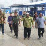 Danrem 012/TU Kolonel Inf Benny Rahadian Kunjungi Dayah Ruhul Qur’ani