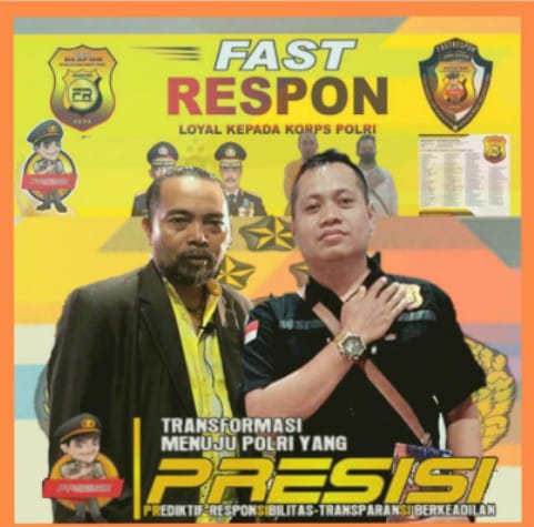 Ketum dan Sekjen kecam Keras Menteri Desa Terkait Ucapan Pedas Terhadap Insan Pers dengan Sebutan ” Wartawan Bodrex”