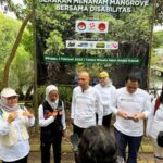 JAM-Intelijen Melakukan Penanaman 1000 Mangrove Dalam Rangka Hari Satu Juta Pohon dan Hari Lingkungan Hidup Indonesia