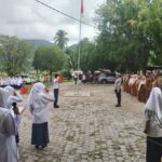 Polisi Saweu Sikula, Satlantas Polres Aceh Selatan Tanamkan Kesadaran Tertib Lalu Lintas