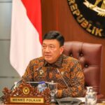 Tanggapi Gas LPG 3 Kg: Menkopolkam Tekankan Kelancaran Distribusi dan Cegah Penimbunan