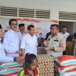 Gerindra Aceh Rayakan HUT ke-17 Bagi Ribuan Paket Makan Siang Bergizi Gratis dan Susu