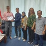 PP IWO Sampaikan Terima Kasih Dan Selamat Jalan Untuk Dubes Ukraina