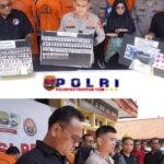 Selama 3 Bulan, Polres Cirebon Kota Berhasil Ungkap Jaringan Narkoba, Puluhan Pengedar Ditangkap