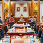 Kapolri Terima Audiensi FKN, Perkuat Komitmen Jaga Kerukunan