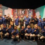 Pangdam Iskandar Muda Ucapkan Selamat HUT Ke-32 TVRI Aceh