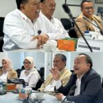 Plt. Deputi V KSP Hadiri Rakor Sismonev di Gedung Grand Kebon Sirih