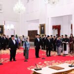 Presiden Prabowo Lantik Brian Yuliarto Sebagai Mendiktisaintek