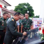 Panglima TNI Resmikan Masjid Al-Mu’min di Jatikarya Bekasi