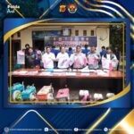 Satreskrim Polres Aceh Singkil Berhasil Ungkap Tiga Kasus pada Awal Tahun 2025