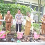 Launching Penguatan Program Pekarangan Pangan Lestari Melalui Pendekatan Integrasi Dan Berkelanjutan