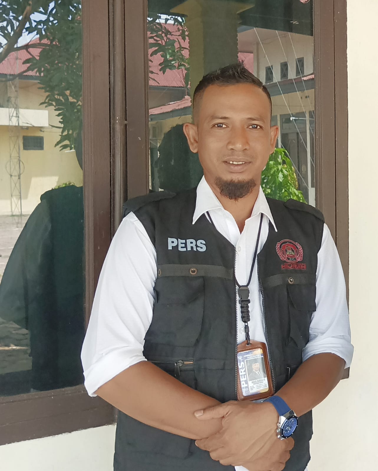 Sekjen PW FRN Aceh Ucapkan Selamat kepada AZAN Bupati Aceh Timur Periode 2025-2030