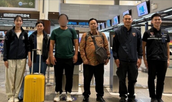 Polda Aceh Berhasil Selamatkan dan Pulangkan Korban Penculikan dari Thailand