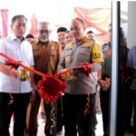 Resmi Jadi Kampung Bebas dari Narkoba ke-25, Gampong Lamkeunung Tampilkan Hasil UMKM