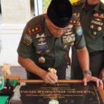 Mayjen TNI Niko Fahrizal Resmikan Gedung Iskandar Muda di Makodam IM