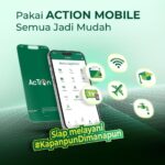 Action Mobile Bank Aceh Semua Lebih Mudah