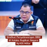Sindikat Penyelewengan BBM di Kolaka Rugikan Negara Rp105 Miliar