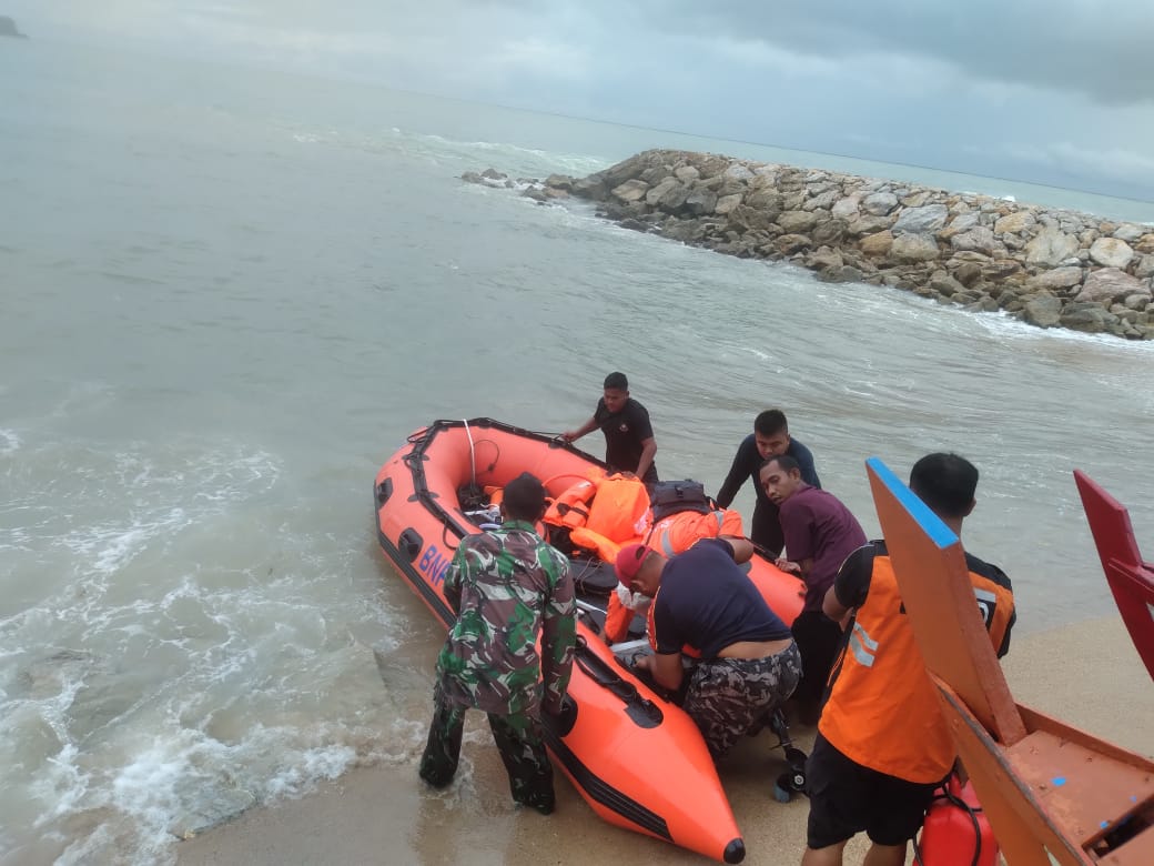 Dandim Aceh Selatan: Cakupan Pencarian Anak Yang Hilang Diperluas pada Hari Kedua