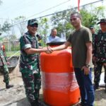 Brigjen TNI Senmart Tonda Apresiasi TMMD: Membangun Desa, Membangun Bangsa