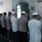 Safari Subuh Polsek Tapaktuan Sarana Perkuat Ukhuwah dan Silaturahmi dengan Warganya