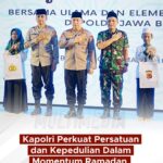 Kapolri Perkuat Persatuan dan Kepedulian Dalam Momentum Ramadan
