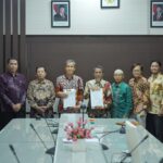 Pemkab Nagan Raya Teken Perjanjian Kerja Sama Optimalisasi Pemungutan Pajak dengan Kemenkeu