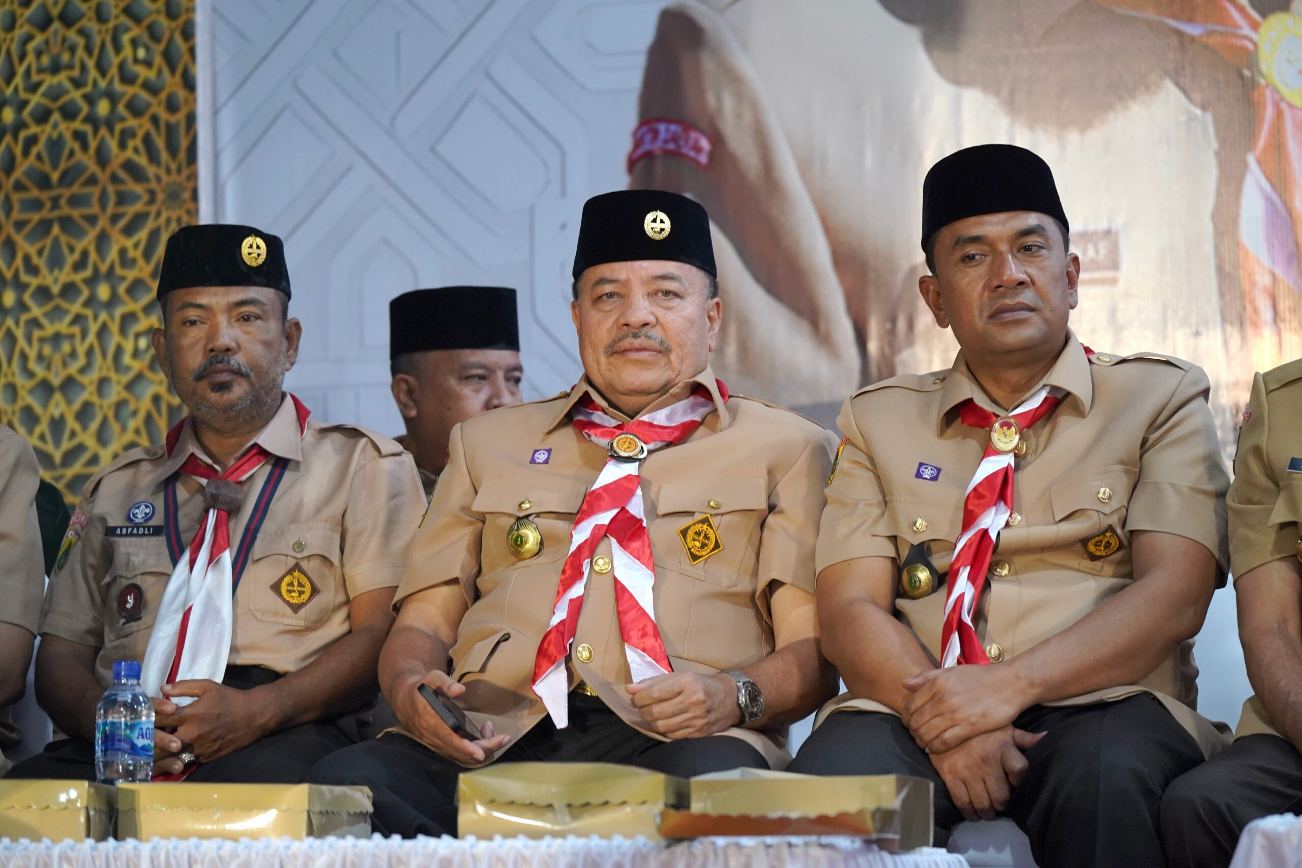 Bupati Nagan Raya Hadiri Pembukaan Musabaqah Tunas Ramadhan XXIV di Aceh Barat