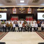 Kemenko Polkam Membentuk Desk Koordinasi Penanganan Karhutla serta Desk Koordinasi Perlindungan Pekerja Migran Indonesia/Tindak Pidana Perdagangan Orang (TPPO)