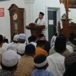 Safari Ramadhan di Lhokseumawe Wagub Tekankan Gizi Anak dan Harga Beli Padi Rp 6.500/Kg