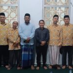 Ali Sadikin Anggota DPRK Politisi Partai Gerindra Hadiri Malam Penutupan Tim Safari Ramadhan
